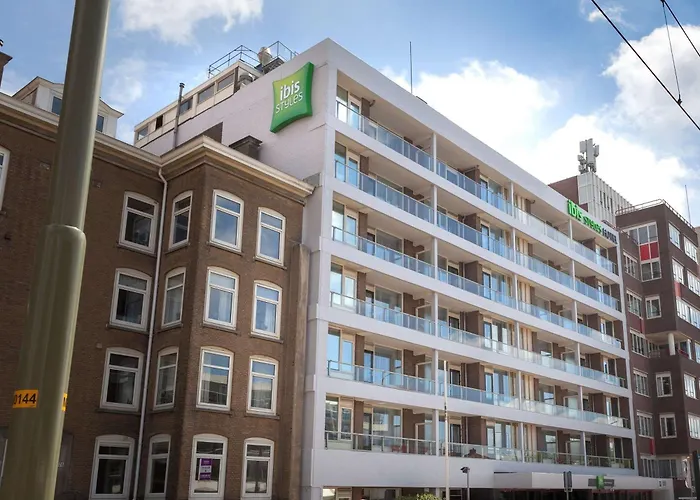 ibis Styles Den Haag Scheveningen