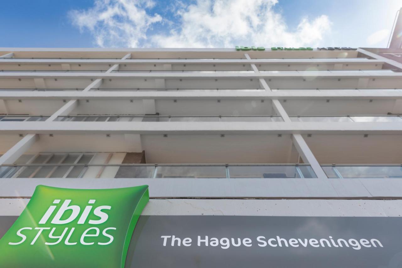 Ibis Styles Scheveningen 3*