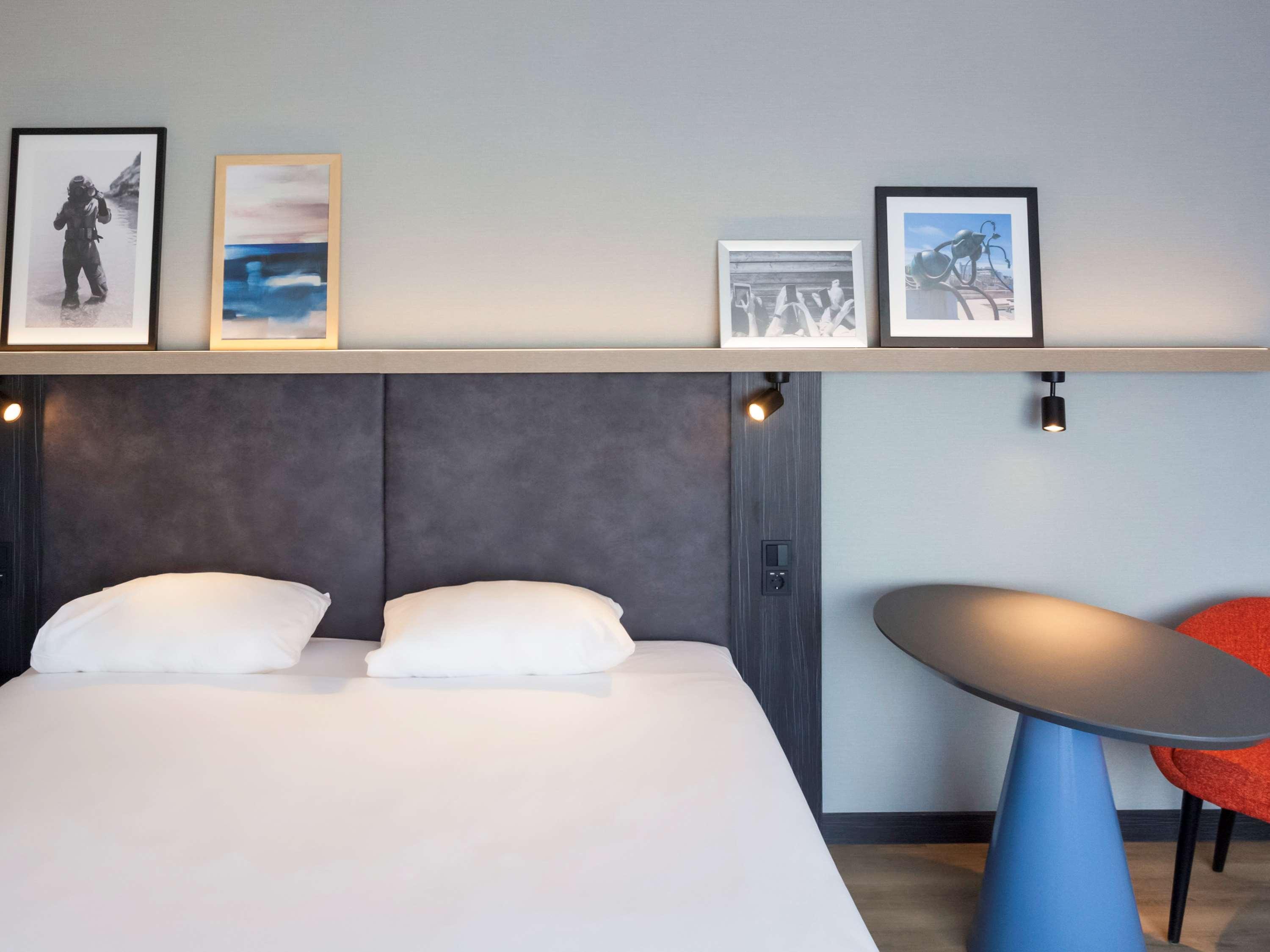 Ibis Styles Scheveningen 3*