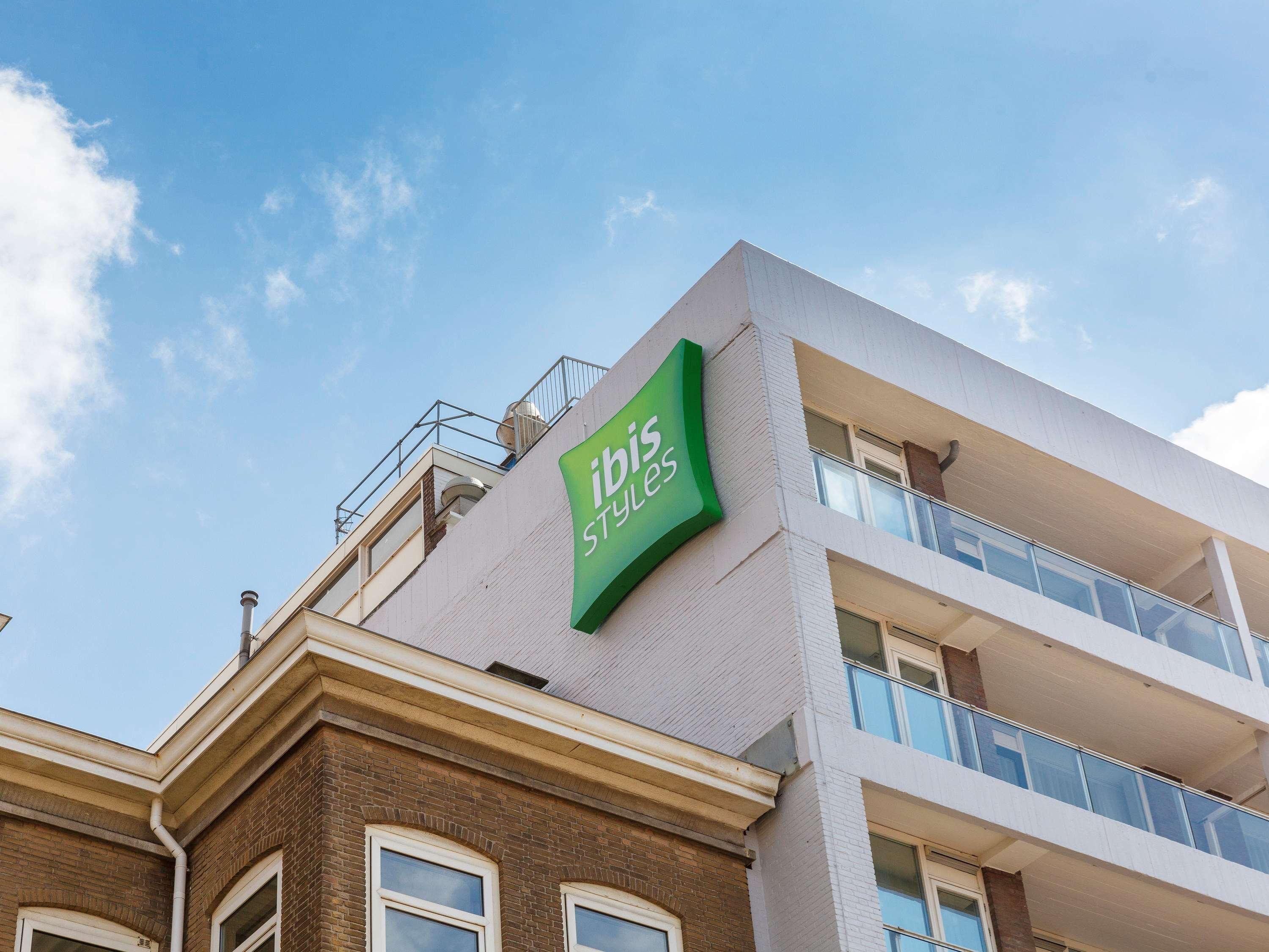 Ibis Styles Scheveningen Hotel 3*