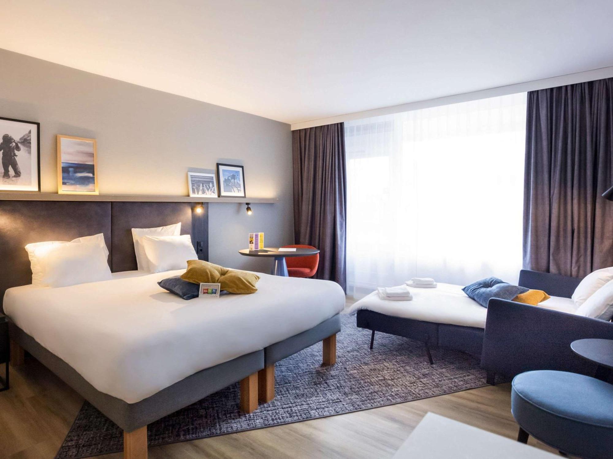 Hotel Ibis Styles Scheveningen 3*