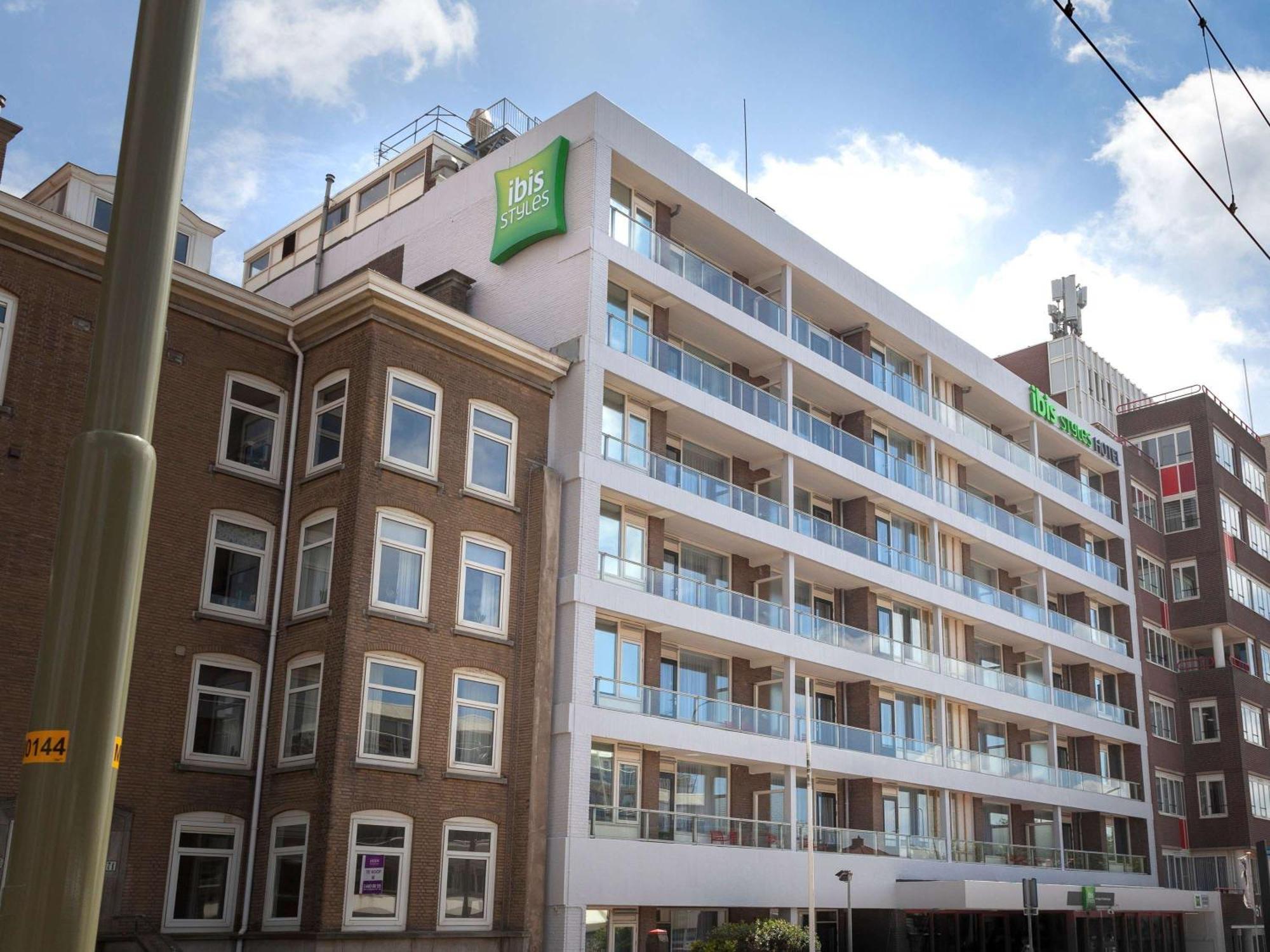 Ibis Styles Scheveningen Hotel 3*